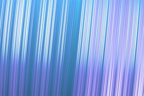 Fundo linhas metálicas brilhantes - vertical com inclinação, bondi azul e wisteria . — Fotografia de Stock