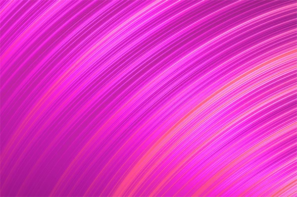 Fondo de líneas metálicas brillantes - arcos diagonales, rosa profundo . —  Fotos de Stock