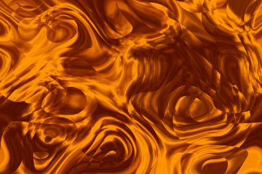 sihirli parça arka plan - ateş dansı.