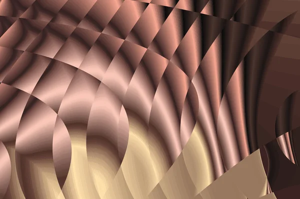 arka plan - krem folyo Illusion Magic izler.