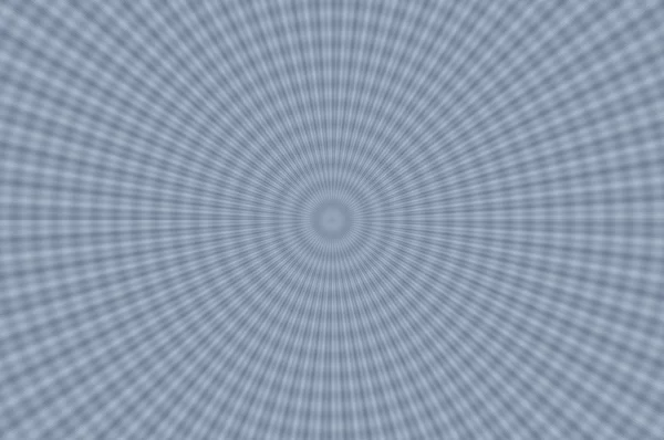 Grayscale grace. radial pattern background. — Stock Photo, Image