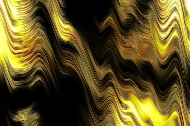 büyülü bukleler arka plan - altın alev.