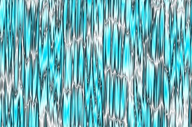 arka plan - dragon Cilt 2, narin gümüş-turkuaz.