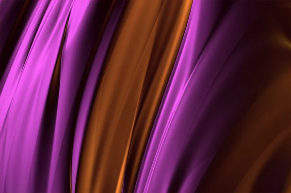 Abstract background - purple and chocolate curtain. — Stock Photo, Image