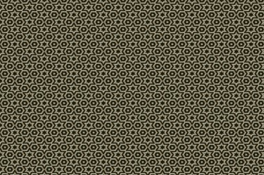 altın takı model 6 ile dekore edilmiş zarif arka plan.