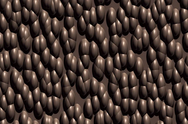 Techno bönor... abstrakt bakgrund - texturerat mönster j. — Stockfoto