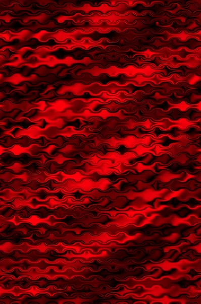 Diamond patterned glass, red, vertical. Abstract background. — Stock Photo, Image