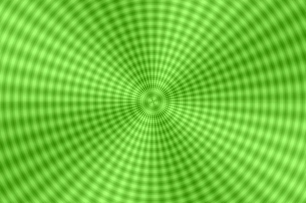 Color radial pattern background - bright green. — Stock Photo, Image