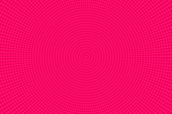 Cor fundo padrão radial - rosa profundo . — Fotografia de Stock