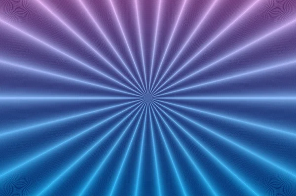 Radial glowing abstract background B. — Stock Photo, Image