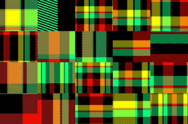 soyut ekose kumaş aydınlık arka plan j.