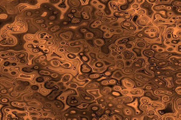 biyokütle Iota. soyut parlayan desen.