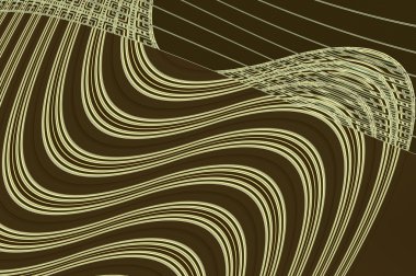 geometri grace - golden-haki. arka backgroung.