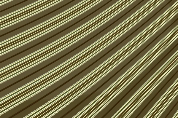 Geometrie grace - in gouden-kaki. abstracte backgroung. — Stockfoto