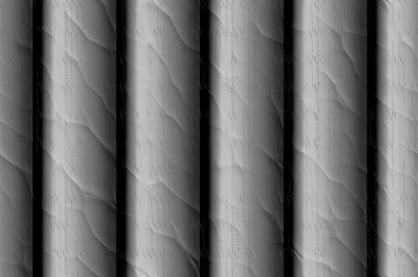 Relief wall  - gray. — Stock Photo, Image