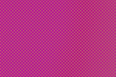 iç içe tablo - kırmızı-mor ve kumlu kahverengi kare desen.