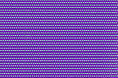 kılavuz - iç içe Seladon ve mor süslü örgü.