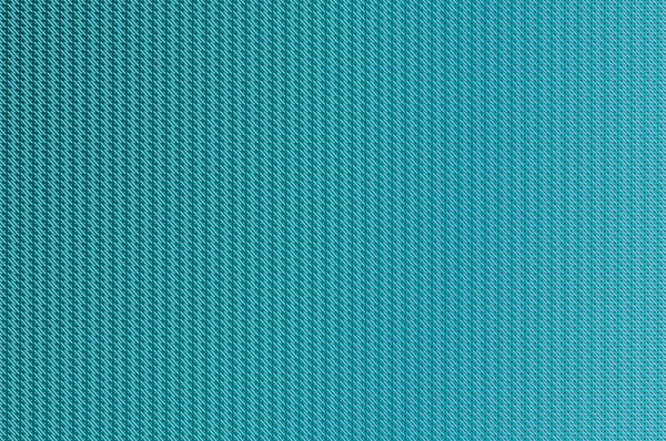 Intertwined grid - shiny dark turquoise jewelry pattern. — Stock Photo, Image