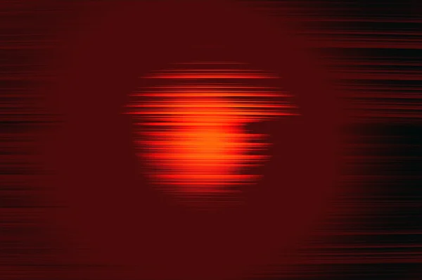 Viento estelar - bermellón infrarrojo que fluye . — Foto de Stock