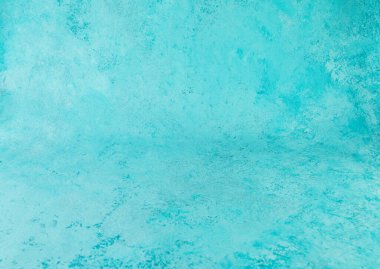 Yüksek çözünürlüklü mavi beton arkaplan dokusu