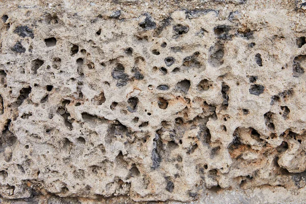 Textura Piedra Edificio Jaffa Mil Años Antigüedad Contexto —  Fotos de Stock