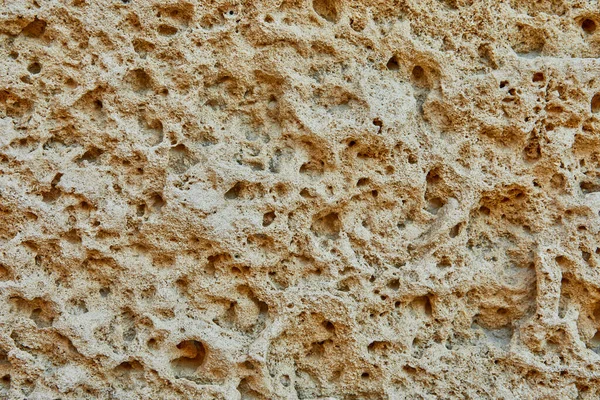 Background Texture Old Stone Old Jaffa — Stockfoto