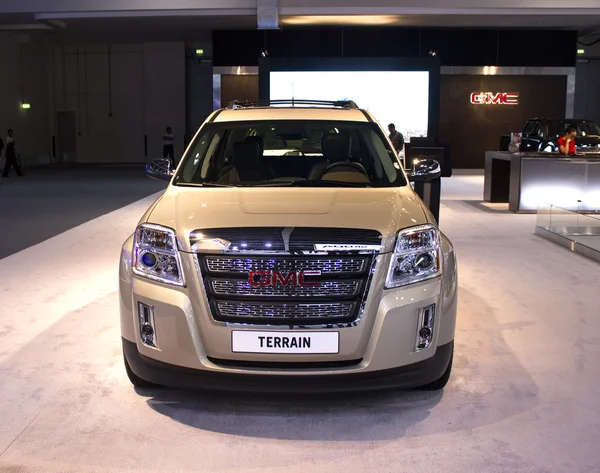 GMC Terrain Obraz Stockowy