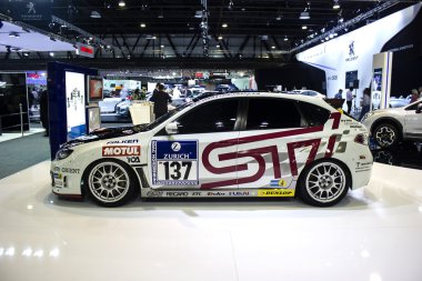 Subaru spor modeli