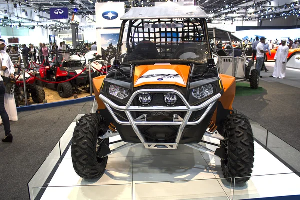 Polaris Önden Görünüm