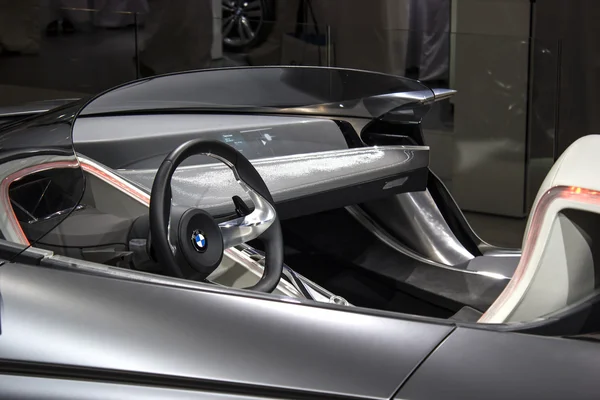 BMW bağlı götürmek görme kontrol paneli