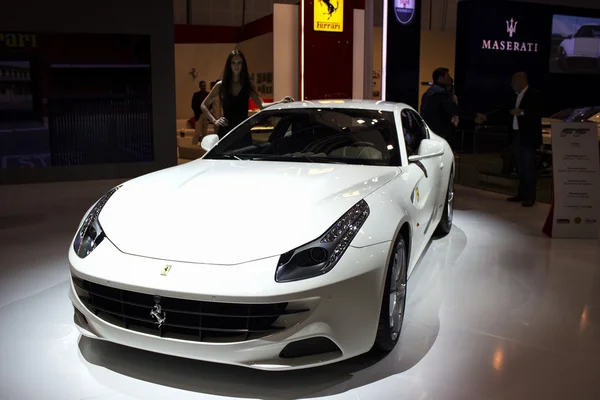 Ferrari — Stock Photo, Image