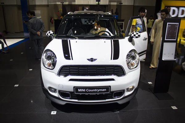 Mini Countryman — Zdjęcie stockowe