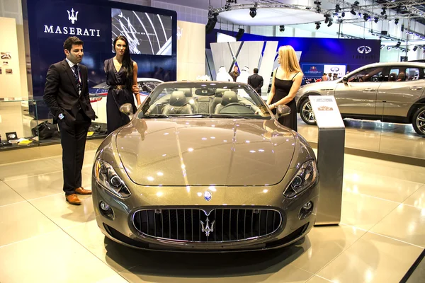 Maserati — Stock fotografie