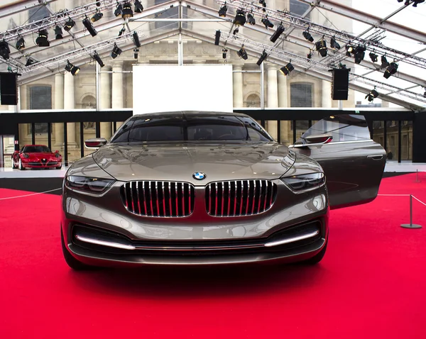 Grand lusso BMW coupe 2013 — Zdjęcie stockowe