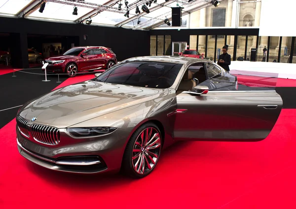 BMW Coupé di gran lusso 2013. — Foto Stock