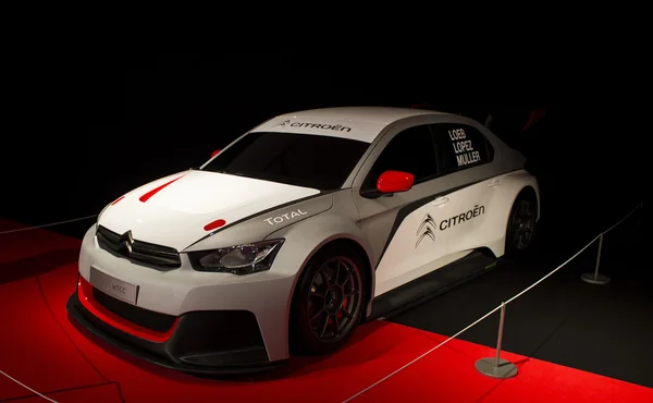 Citroen C Elysee Wtcc