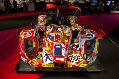 Sanat meşe araba yarış Kosta