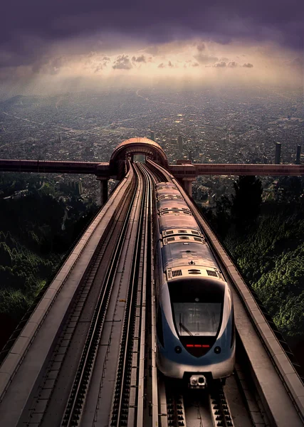 Tek yön bilet ile şehirden kaçış