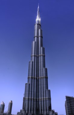 Highest building in the world