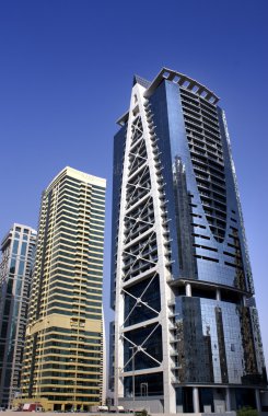 JLT dubai gökdelen