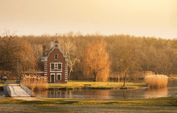 Dutch Church — Stock Photo, Image