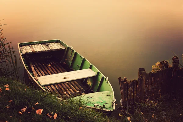 Boat — Stock Photo, Image