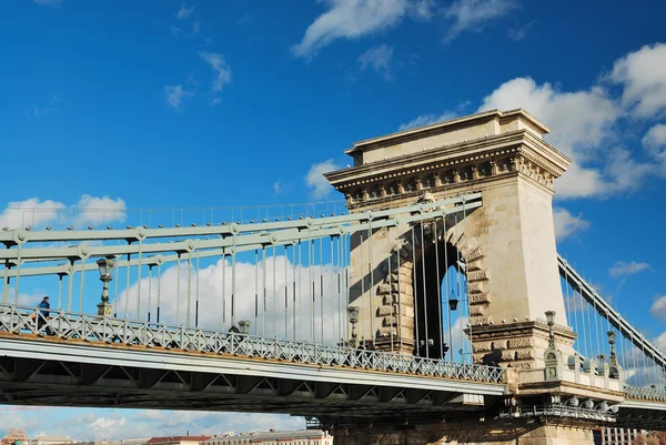 Budapest — Foto Stock