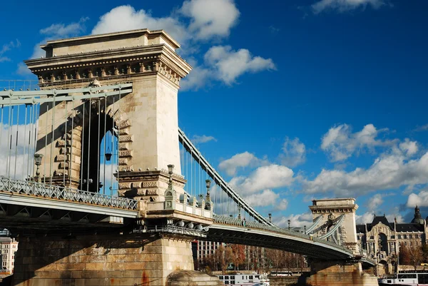 Budapest — Foto Stock