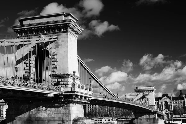 Vista sulla città — Foto Stock