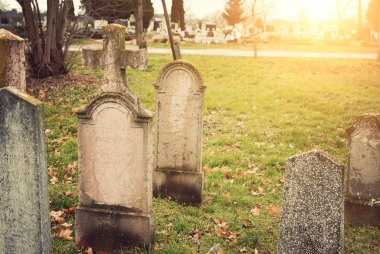 eski mezarlık