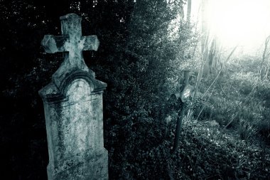eski mezarlık