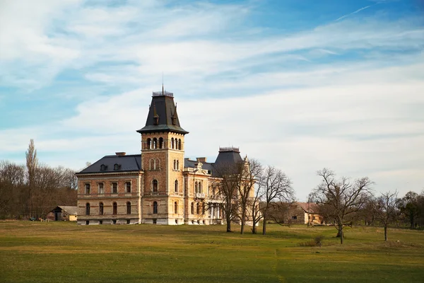 Kasteel — Stockfoto