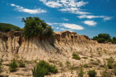 Yunanistan 'da jeolojik oluşum