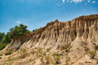 Yunanistan 'da jeolojik oluşum